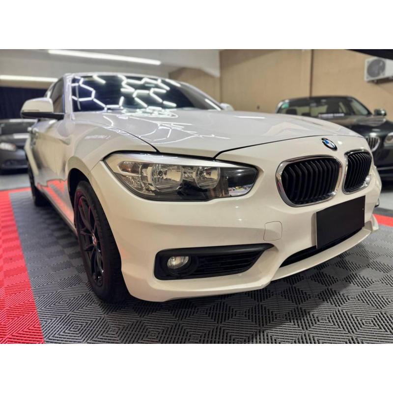 vendo bmw 120i active 2016 - 2