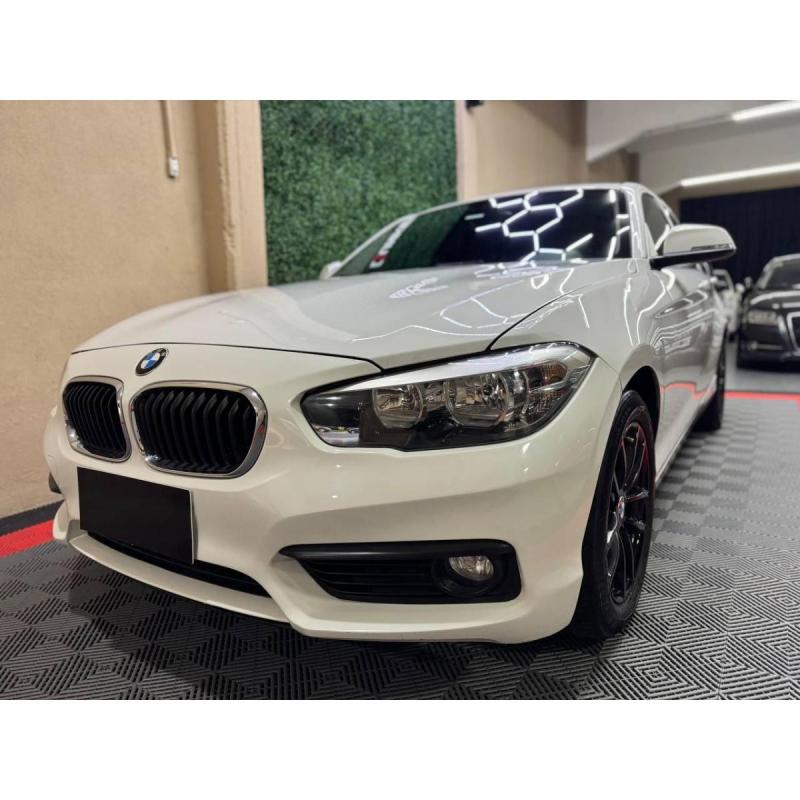 vendo bmw 120i active 2016 - 3