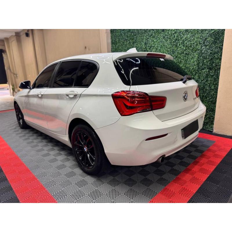 vendo bmw 120i active 2016 - 4