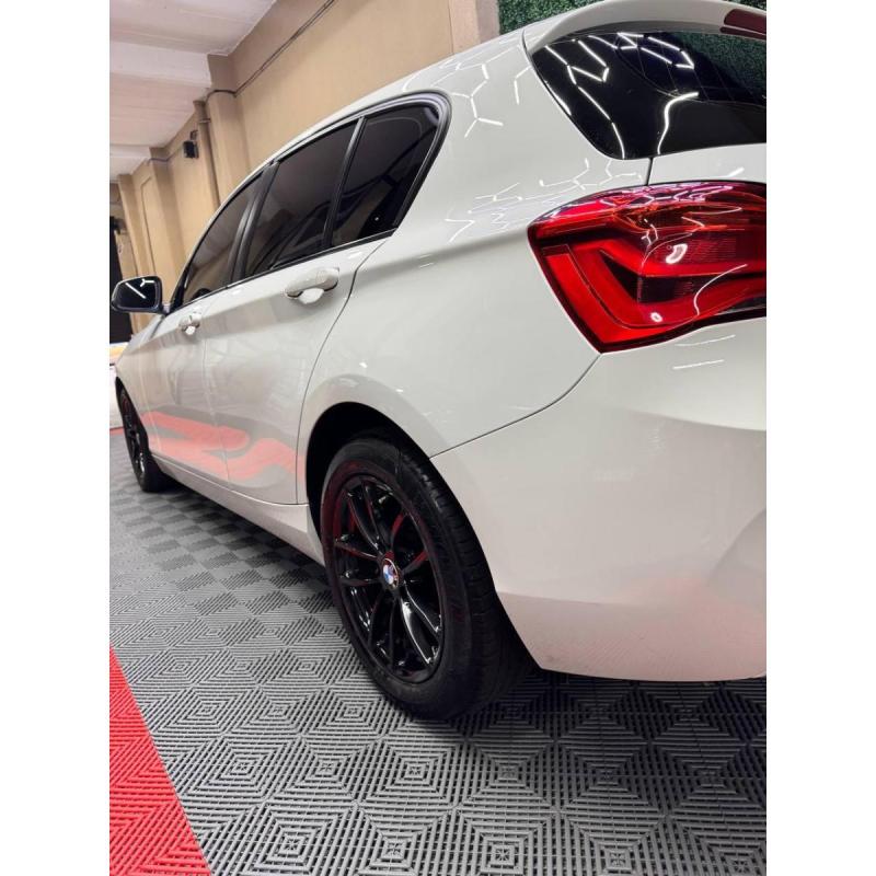 vendo bmw 120i active 2016 - 5