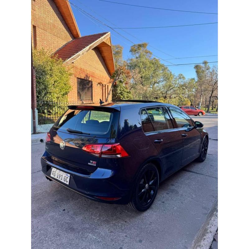 Vendo golf higline 1.4t 2017 - 3