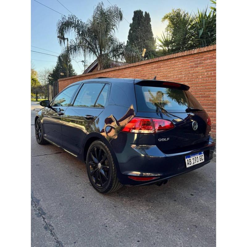 Vendo golf higline 1.4t 2017 - 4