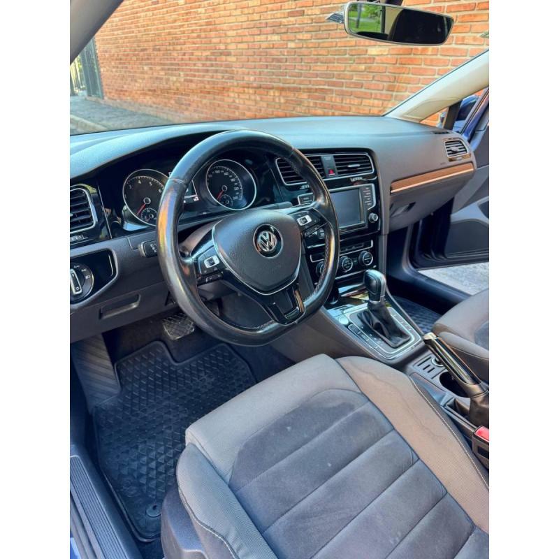 Vendo golf higline 1.4t 2017 - 6