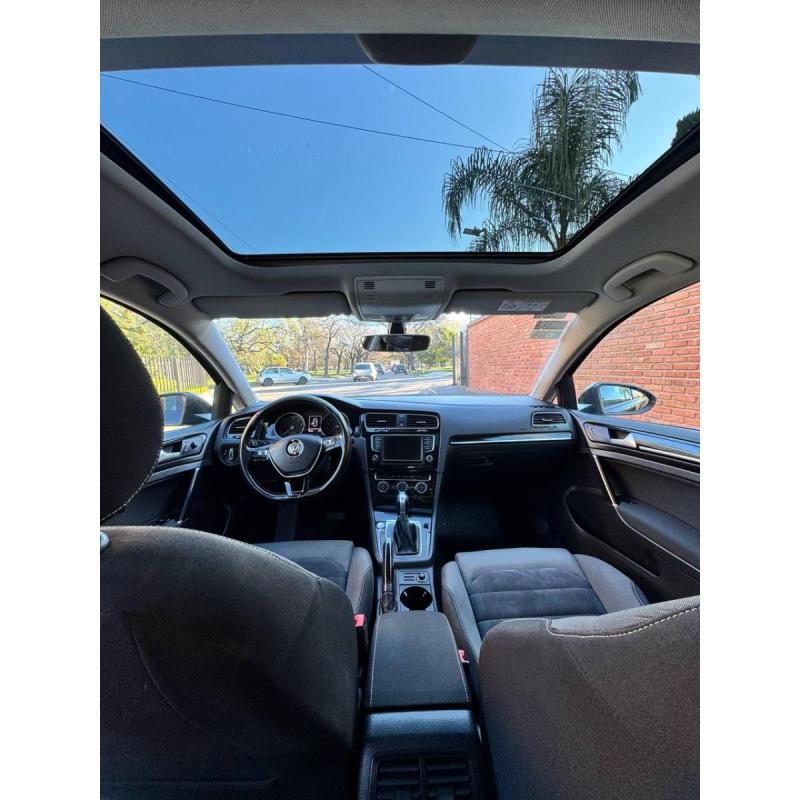 Vendo golf higline 1.4t 2017 - 8