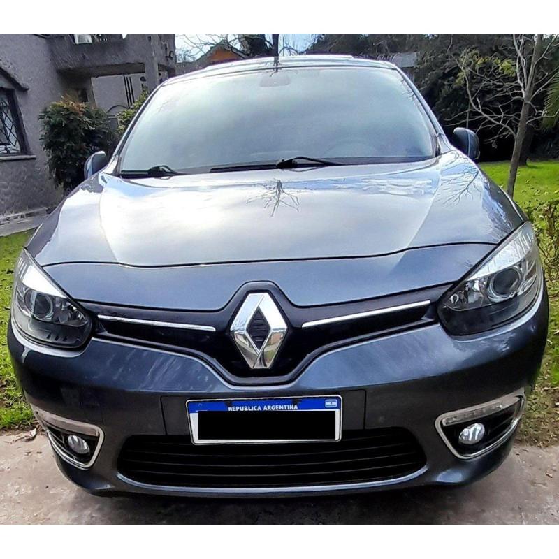 Renault Fluence 2.0 Ph2 Privilege 143cv Motor Nissan M4r - 1era Mano impecable