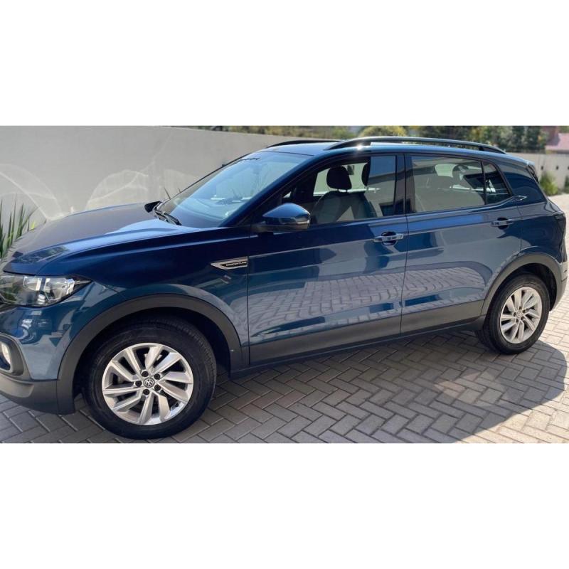 Volkswagen T-Cross Comfortline Manual con pocos Kms. y cambio de correa recien hecho!