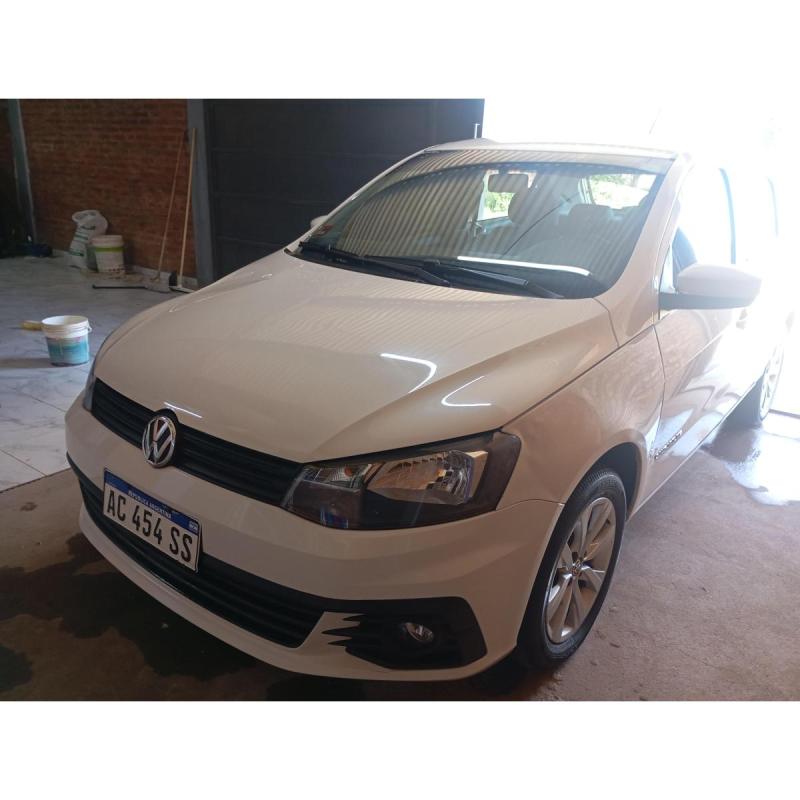 Gol trend confortline 1.6