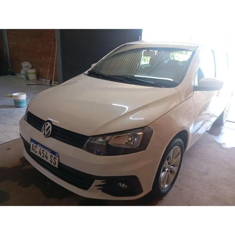 Gol trend confortline 1.6