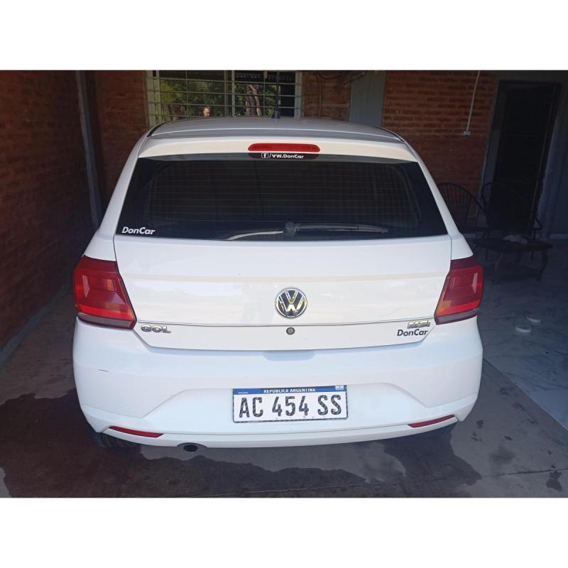 Gol trend confortline 1.6 - 2