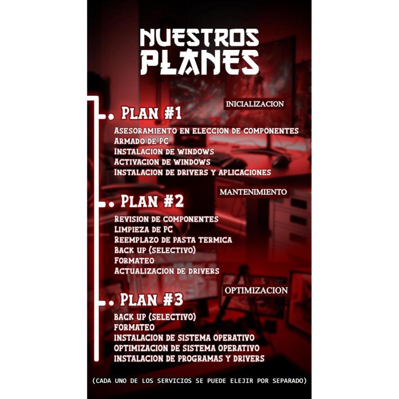 Servicio Tecnico de Computadoras