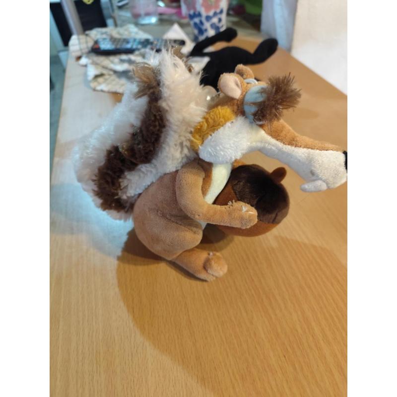 peluches usados buen estado