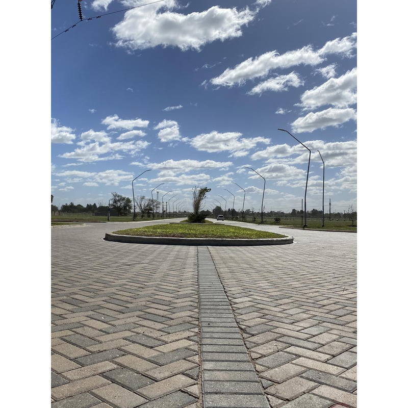 Terrenos en venta en Estación Alvear Escritura Inmediata