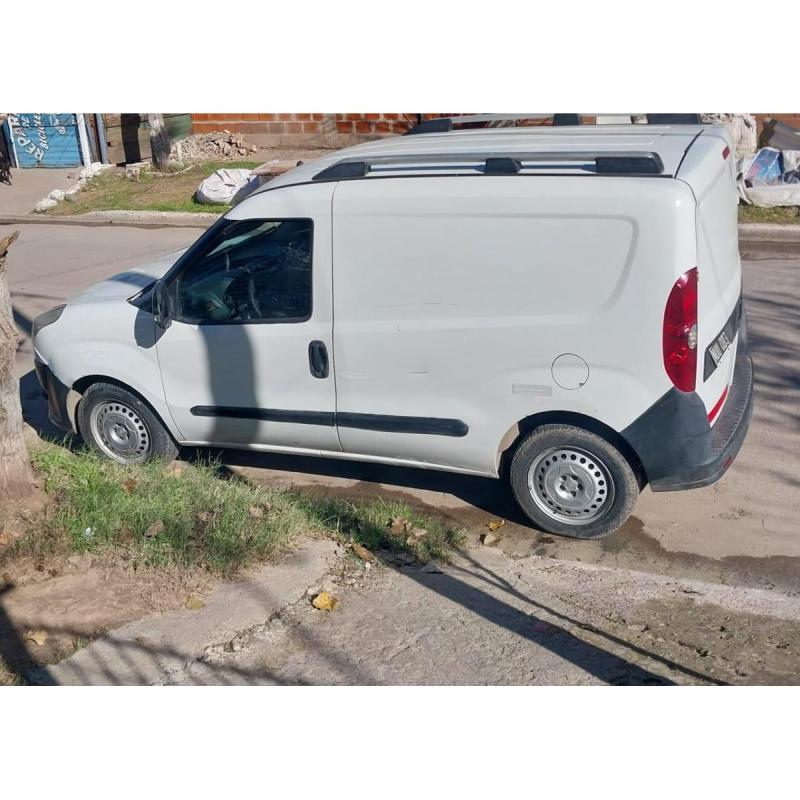 Fiat doblo furgon