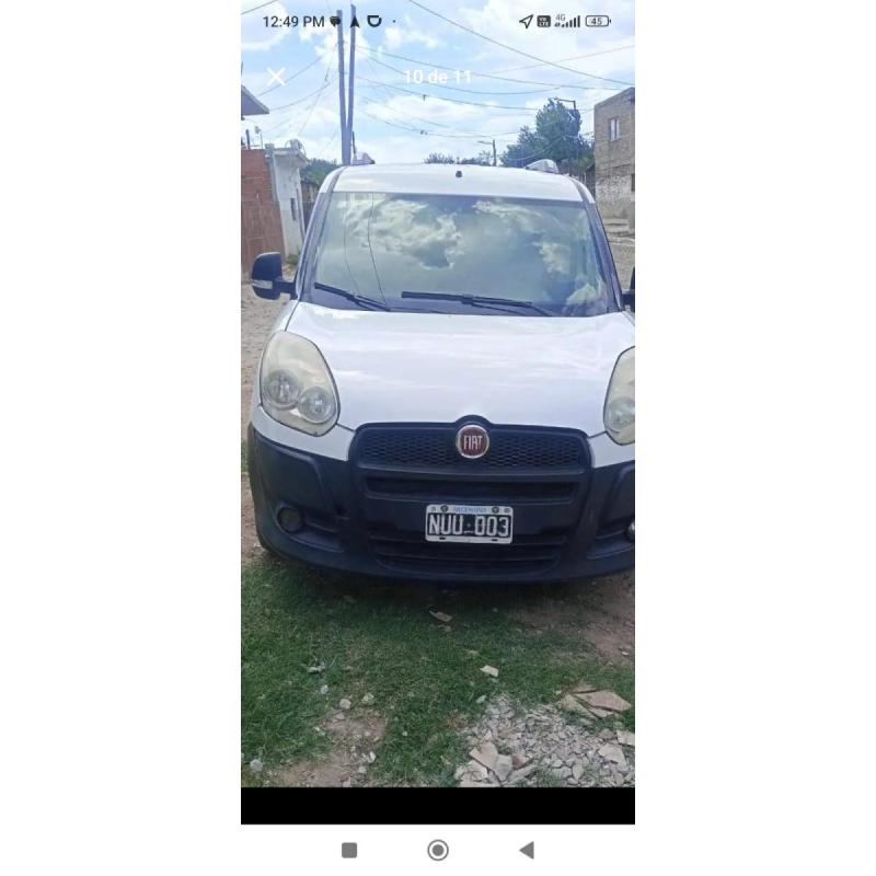 Fiat doblo furgon - 2