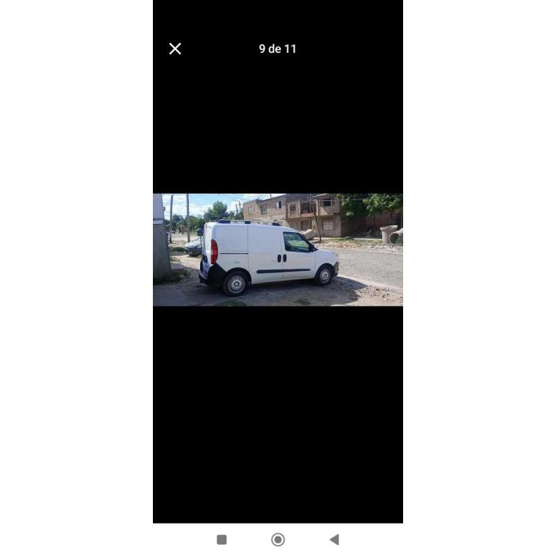 Fiat doblo furgon - 3