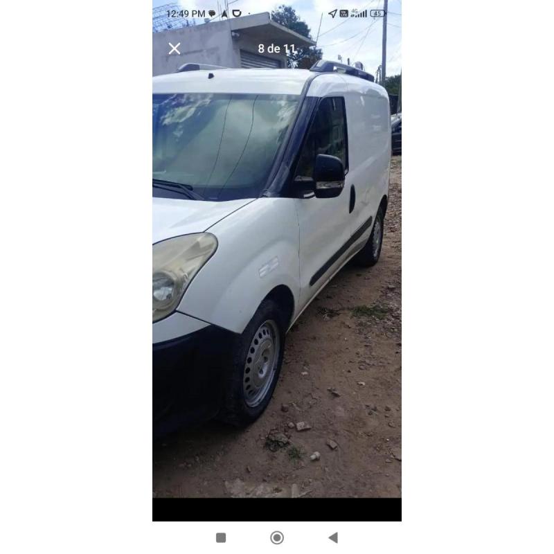 Fiat doblo furgon - 4