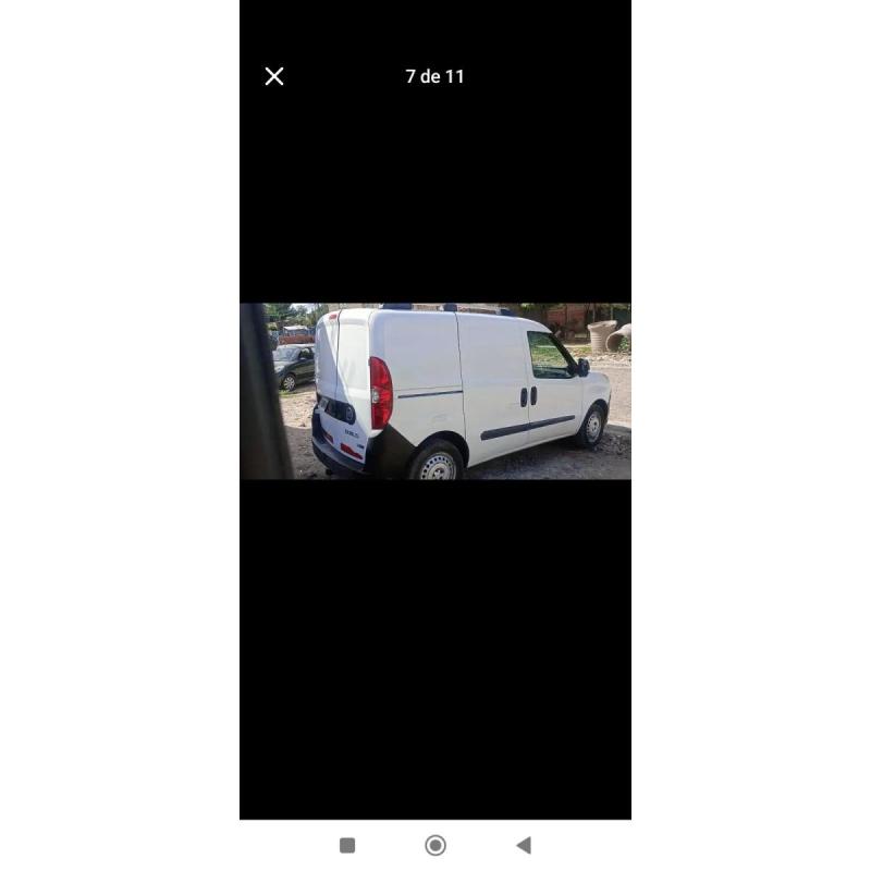 Fiat doblo furgon - 5