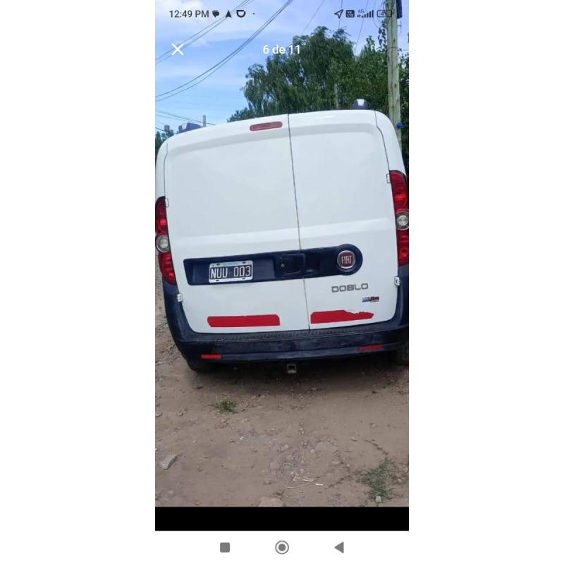 Fiat doblo furgon - 6