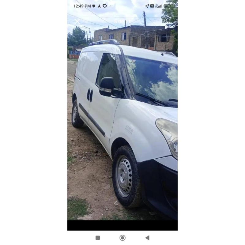 Fiat doblo furgon - 7