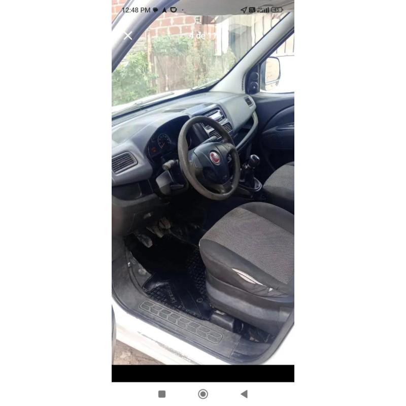 Fiat doblo furgon - 8