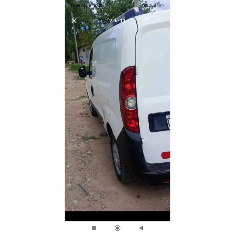 Fiat doblo furgon - 9