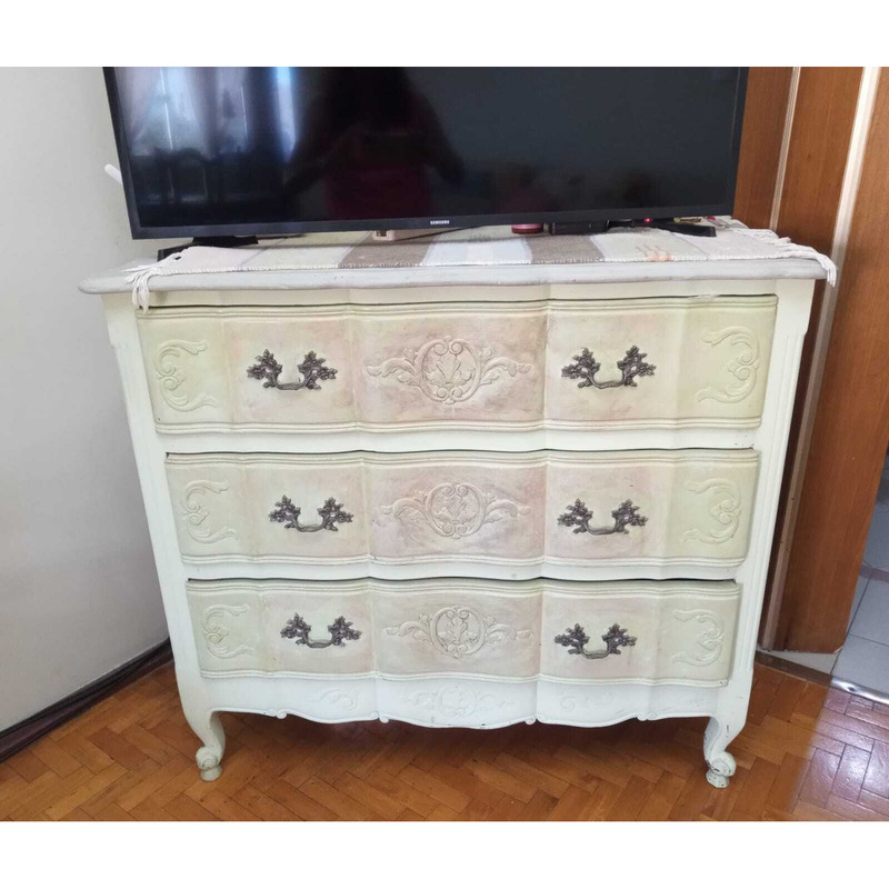 Comoda estilo provenzal frances