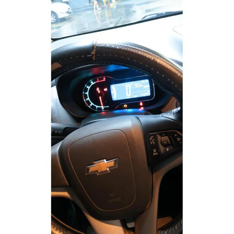 Vendo spin ltz chevrolet 80.000km, caja manual - 6
