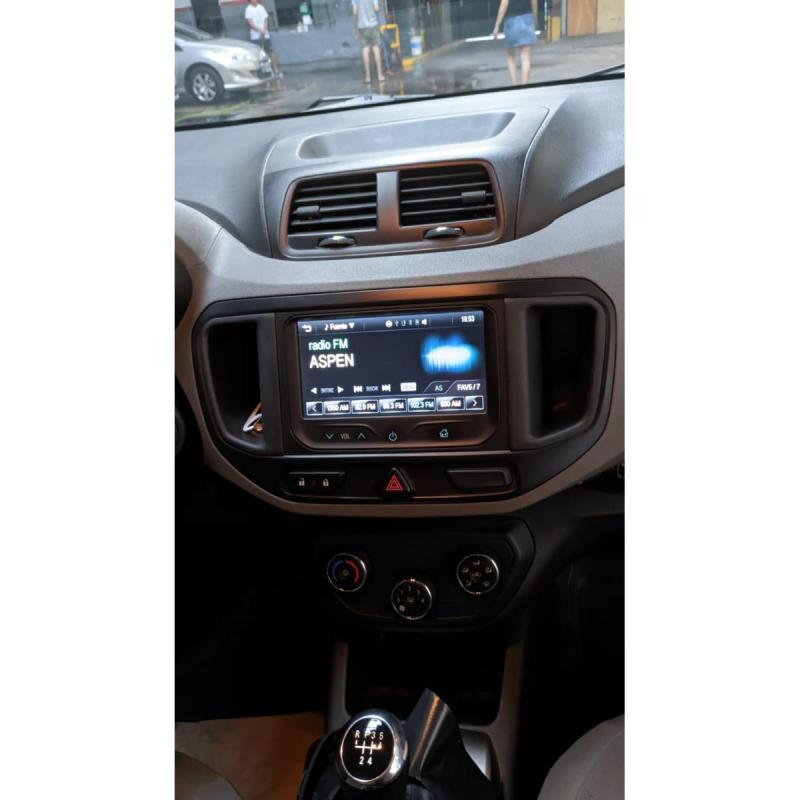 Vendo spin ltz chevrolet 80.000km, caja manual - 8