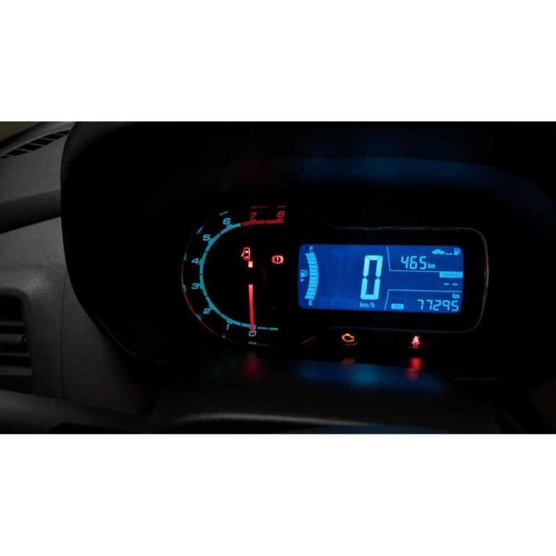 Vendo spin ltz chevrolet 80.000km, caja manual - 9