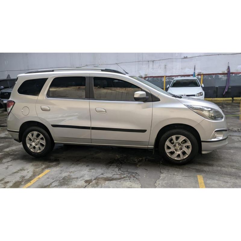 Vendo spin ltz chevrolet 80.000km, caja manual - 12