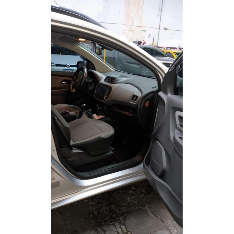 Vendo spin ltz chevrolet 80.000km, caja manual - 13