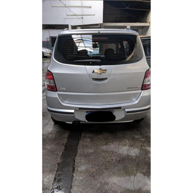 Vendo spin ltz chevrolet 80.000km, caja manual - 14
