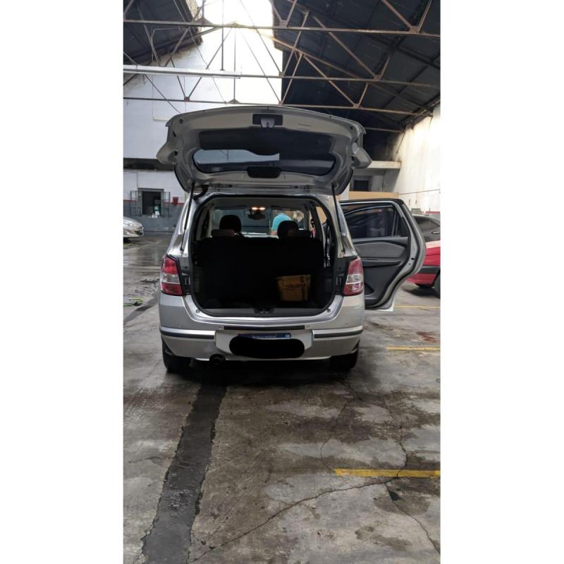 Vendo spin ltz chevrolet 80.000km, caja manual - 15