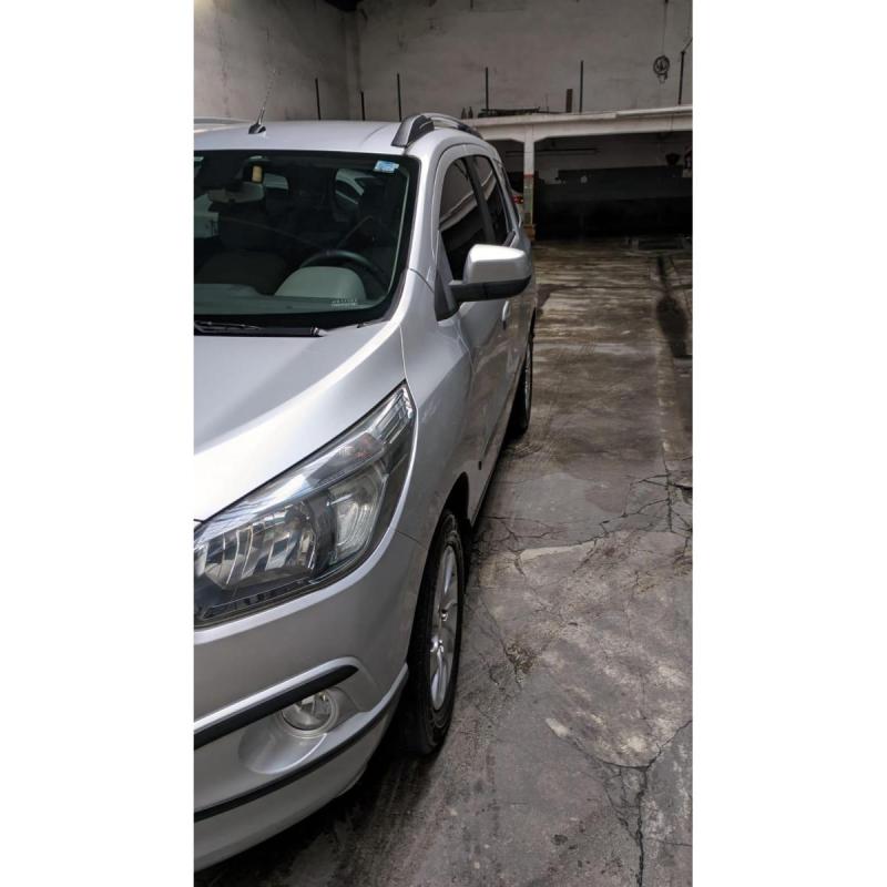 Vendo spin ltz chevrolet 80.000km, caja manual - 16