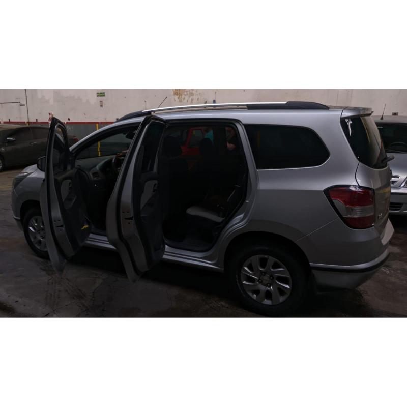 Vendo spin ltz chevrolet 80.000km, caja manual - 18