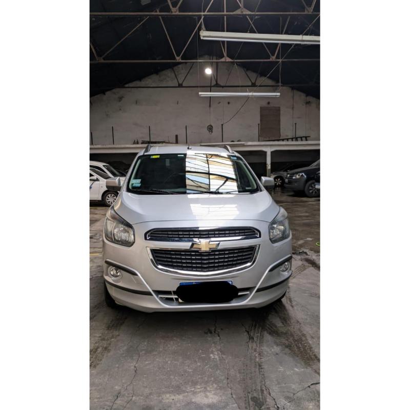 Vendo spin ltz chevrolet 80.000km, caja manual - 19