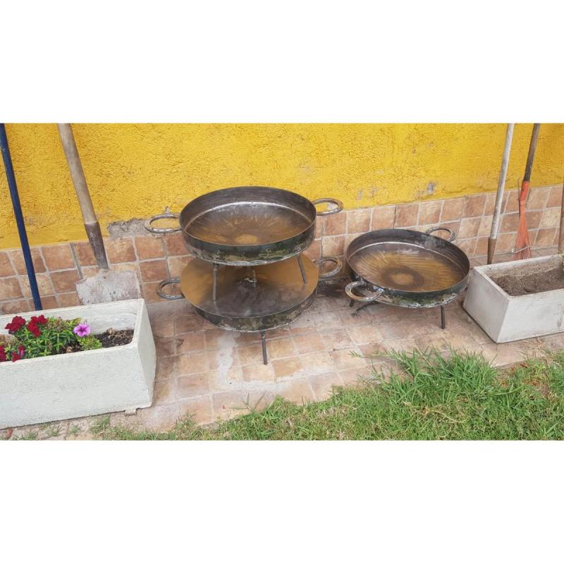 Discos de ARADO - 3/3