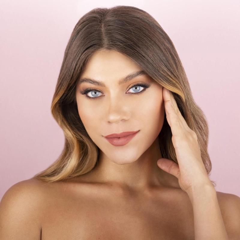 Lentes De Contactos Color Sin Graduación