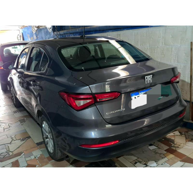 Vendo Fiat Cronos 1.3 Gse Drive Pack Conectividad 2020