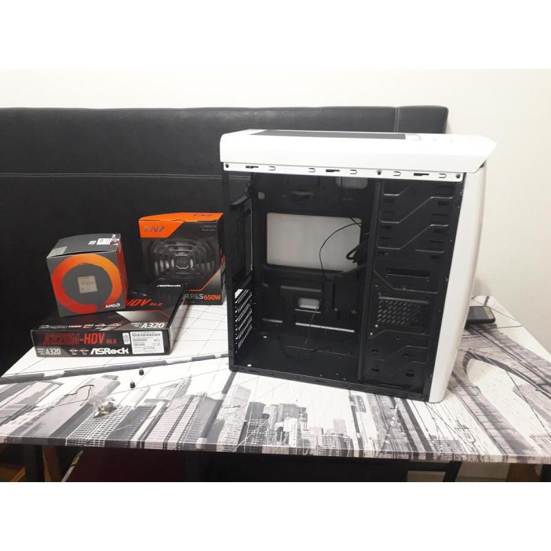 Técnico en reparación de Pc