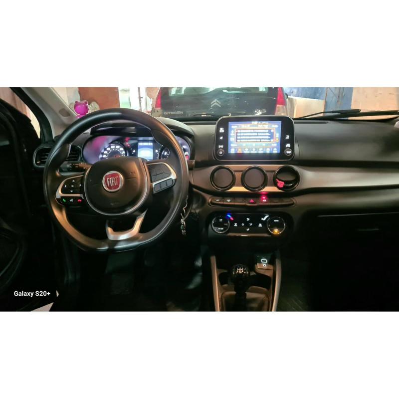 Vendo Fiat Cronos 1.3 Gse Drive Pack Conectividad 2020 - 5