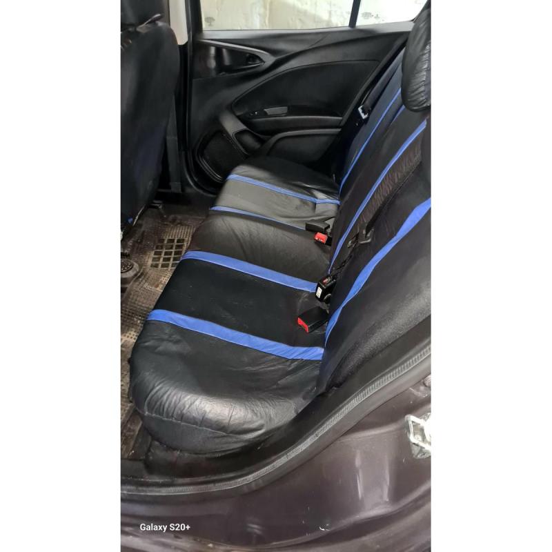 Vendo Fiat Cronos 1.3 Gse Drive Pack Conectividad 2020 - 6