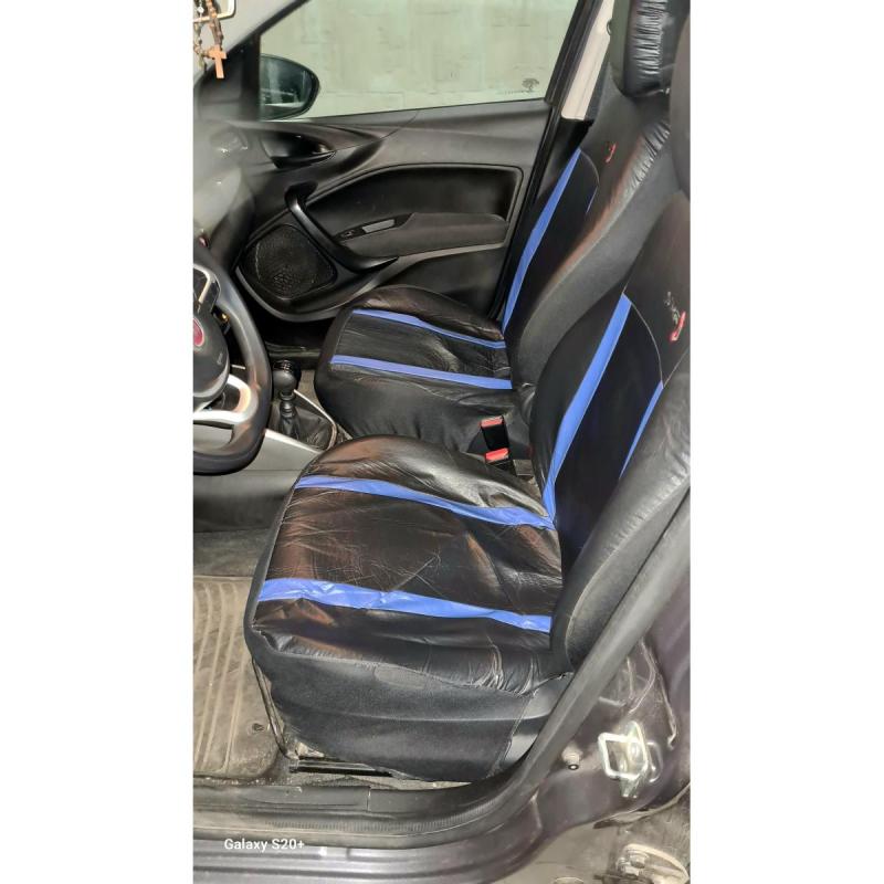 Vendo Fiat Cronos 1.3 Gse Drive Pack Conectividad 2020 - 7