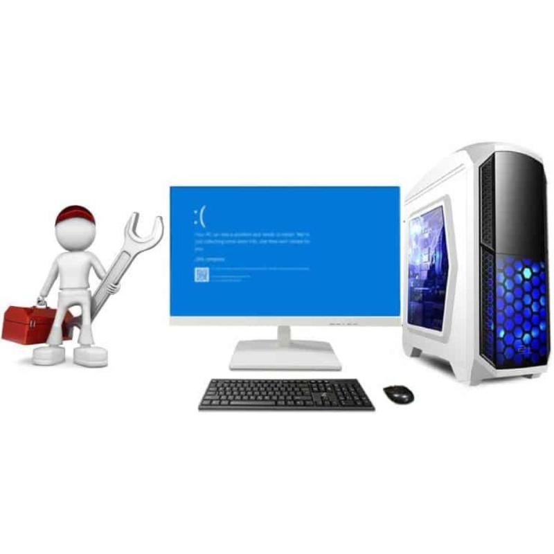 Técnico en reparación de Pc - 18