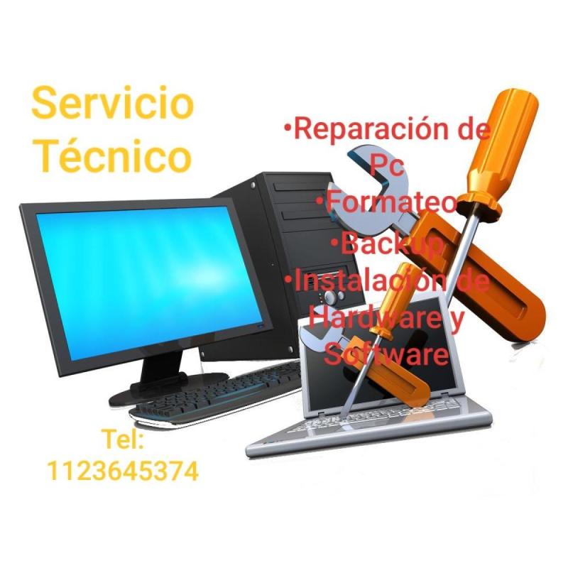 Técnico en reparación de Pc - 19
