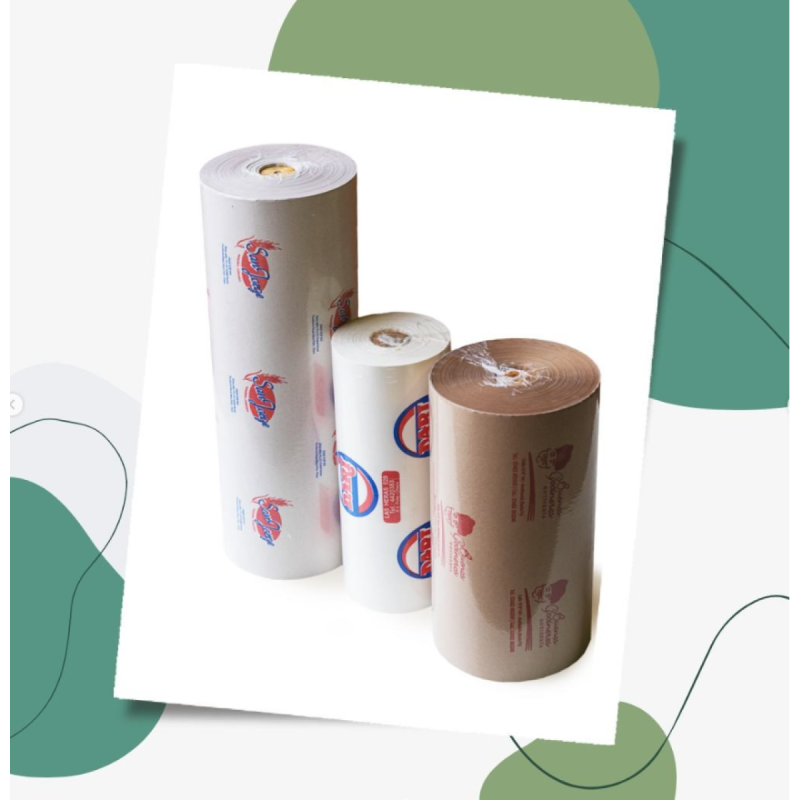 Bolsas y bobinas de papel