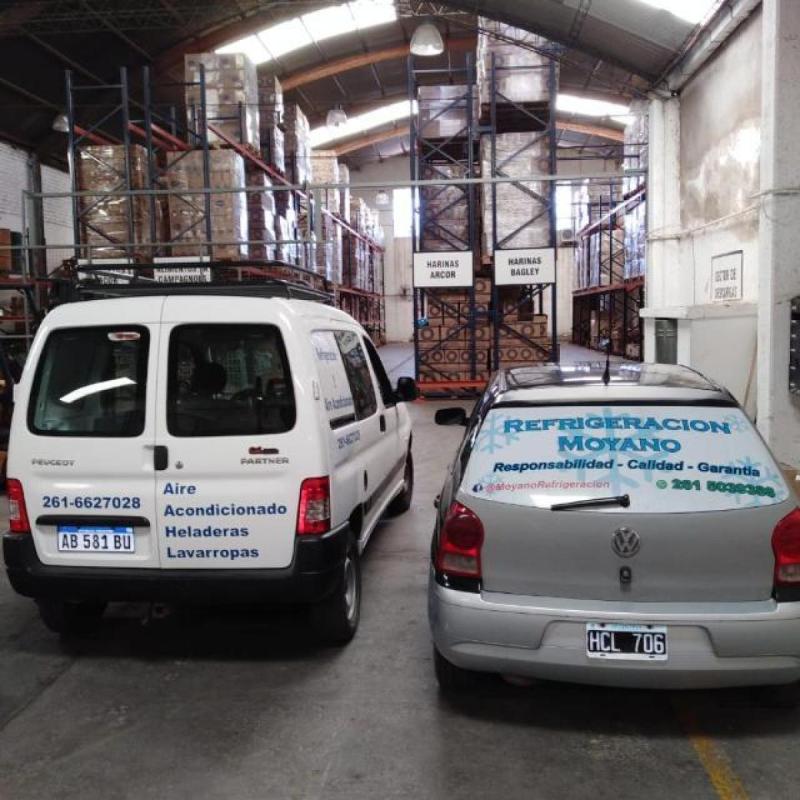 Refrigeración y aire acondicionado