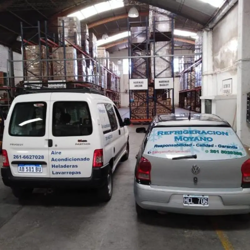 Refrigeración y aire acondicionado