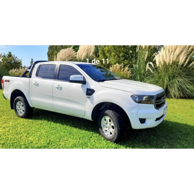Ford ranger 4x4 3.2
