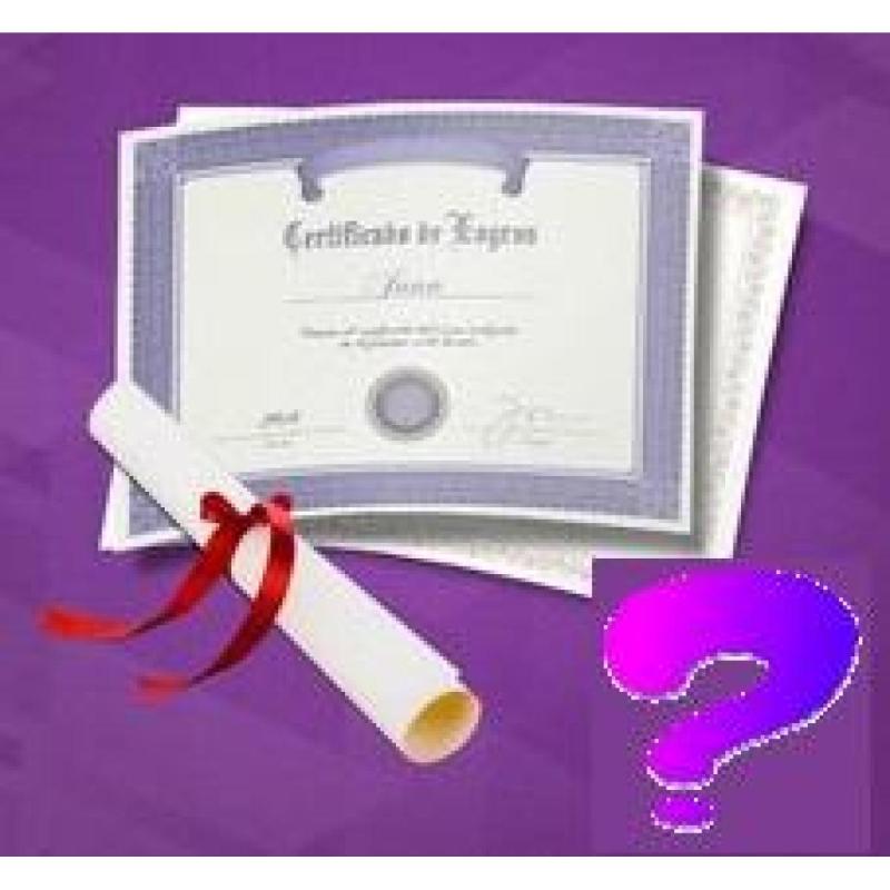 Extravío de Diploma